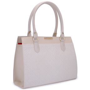 Bolsa Feminina Média Satchel Elegante Tote