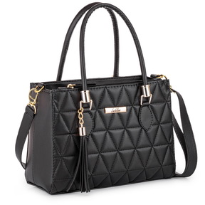 Bolsa feminina tote transversal promoção
