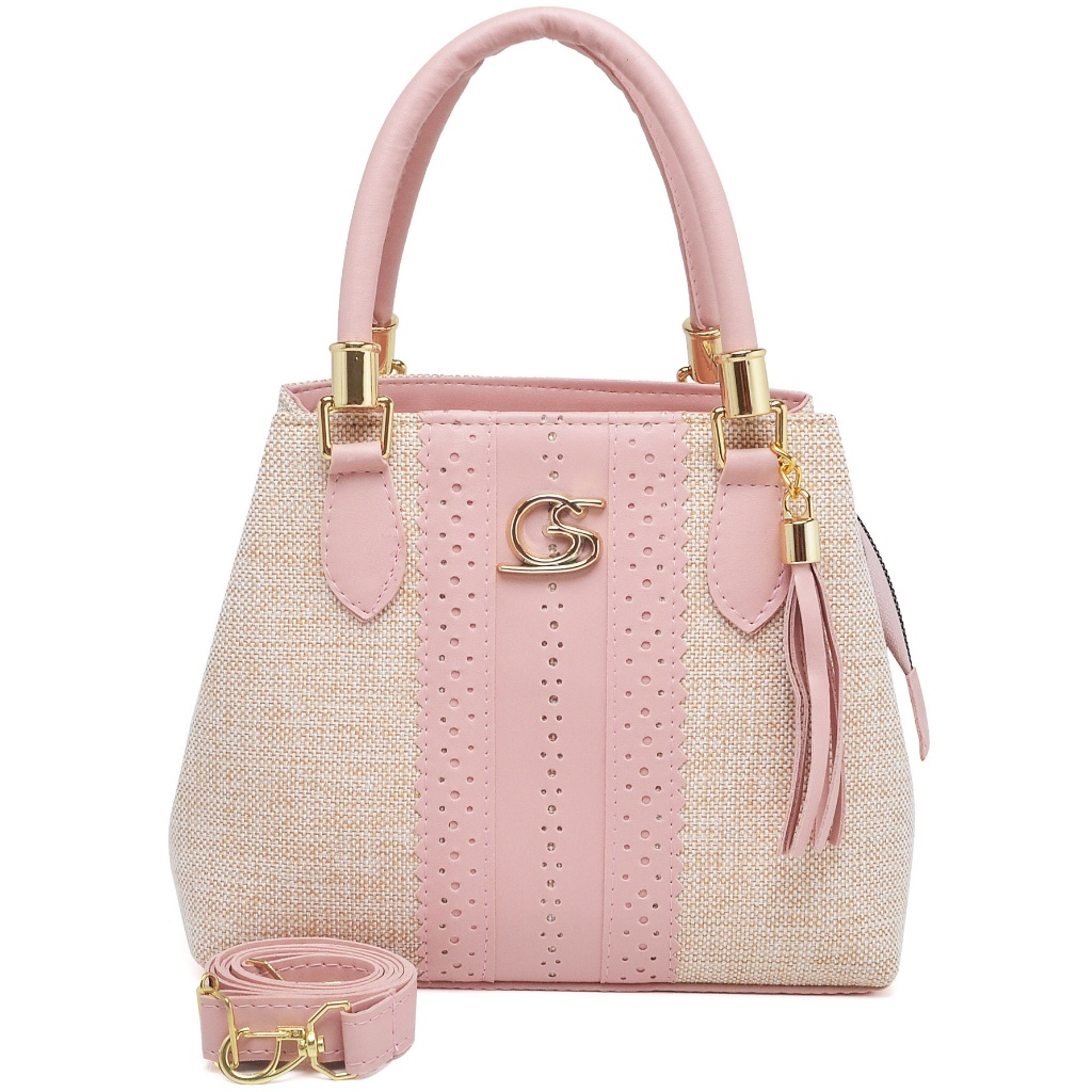 Bolsa Paris Feminina com Alça Transversal de Ombro Gaby Show