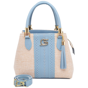 Bolsa Paris Feminina com Alça Transversal de Ombro Gaby Show