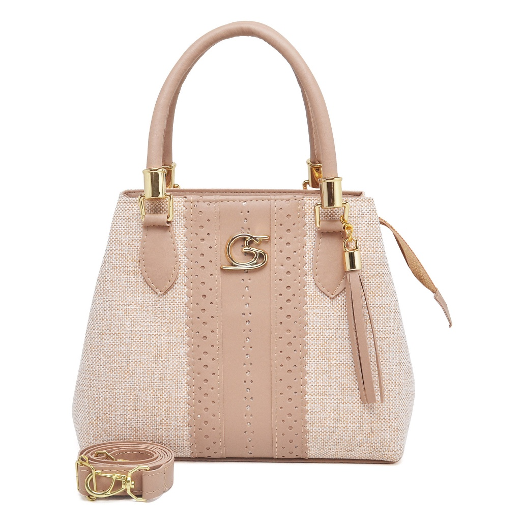 Bolsa Paris Feminina – Transversal com Alça de Ombro